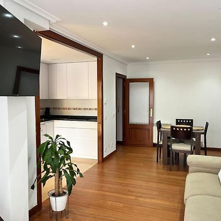 Piso Acogedor Y Centrico Appartement Santoña Buitenkant foto