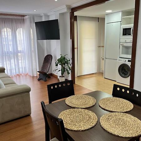 Piso Acogedor Y Centrico Appartement Santoña Buitenkant foto