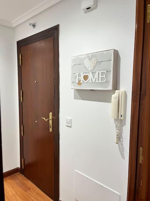 Piso Acogedor Y Centrico Appartement Santoña Buitenkant foto