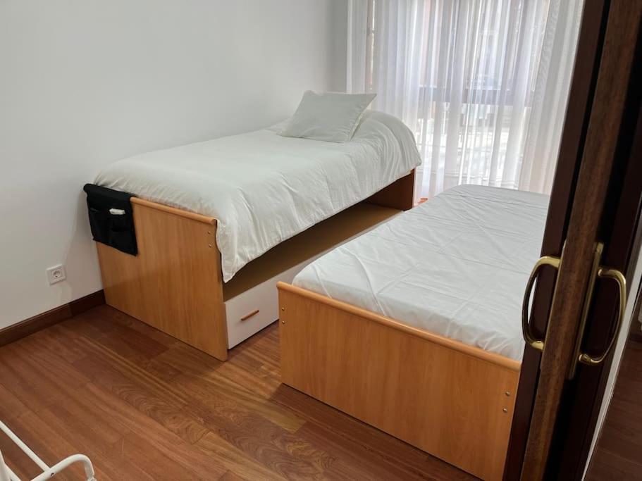 Piso Acogedor Y Centrico Appartement Santoña Buitenkant foto