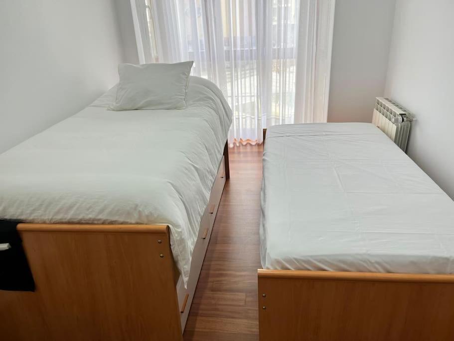 Piso Acogedor Y Centrico Appartement Santoña Buitenkant foto